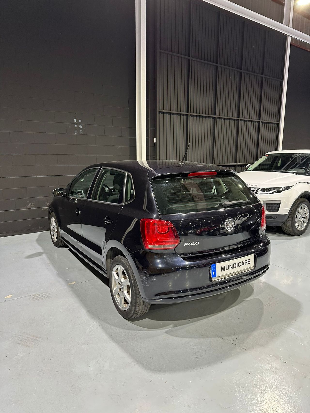 Foto Volkswagen Polo 11