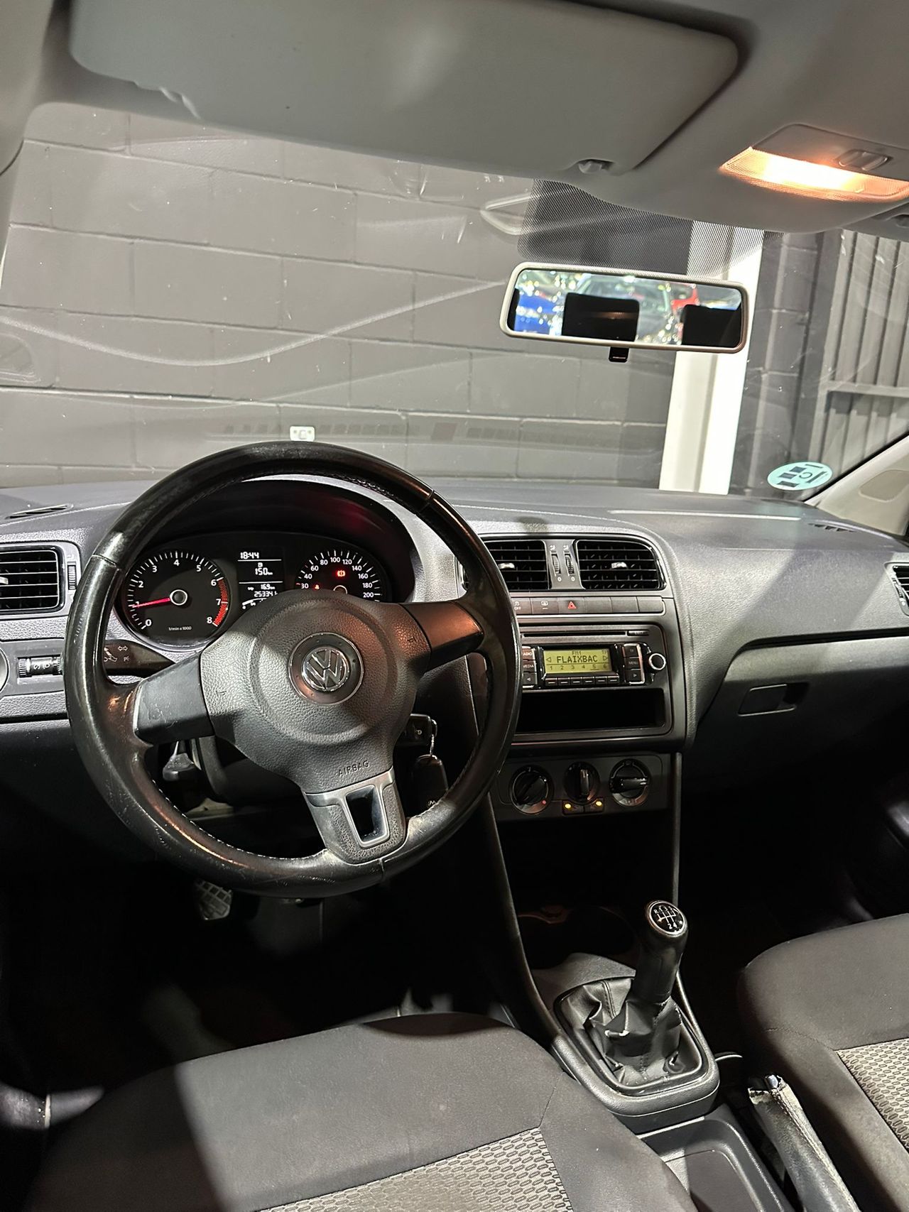 Foto Volkswagen Polo 12