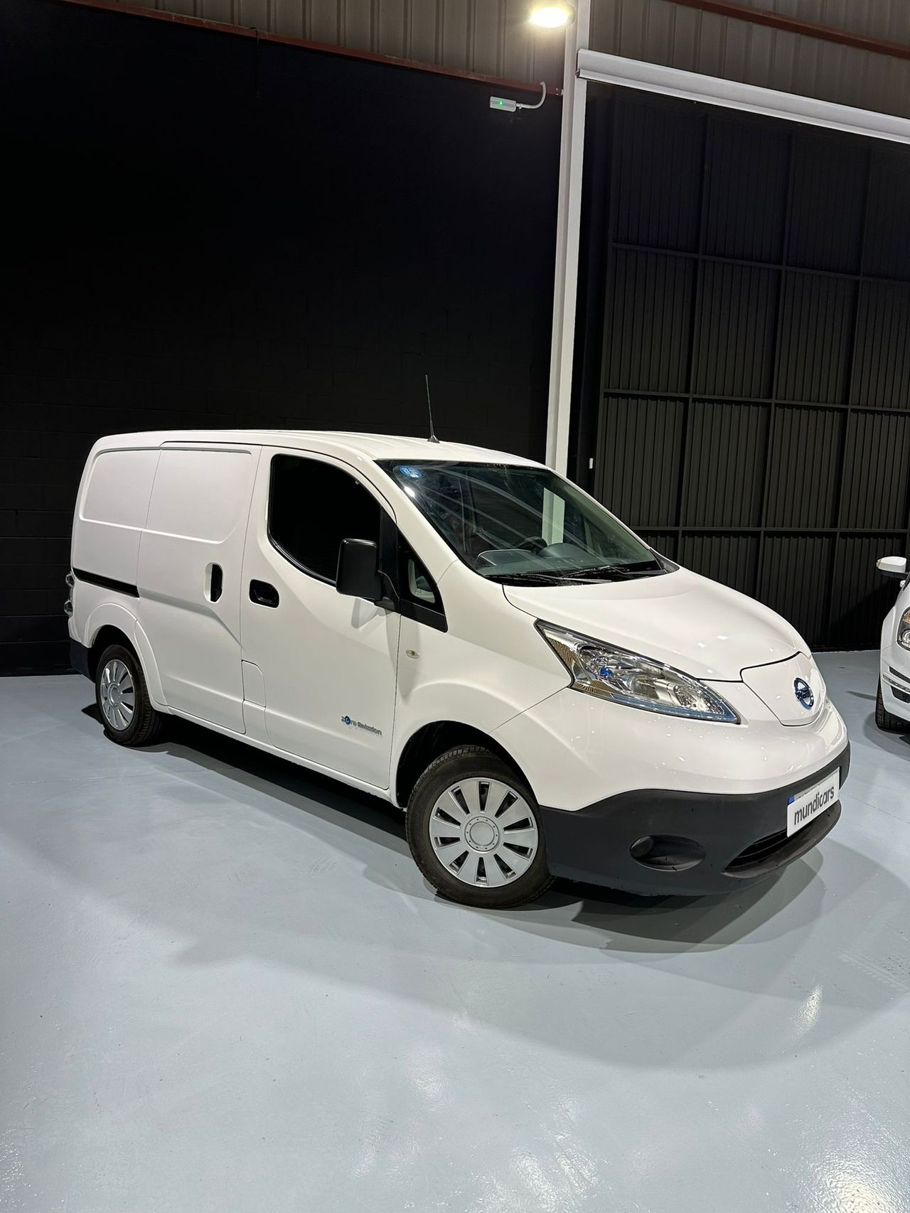 Foto Nissan e-NV200 3