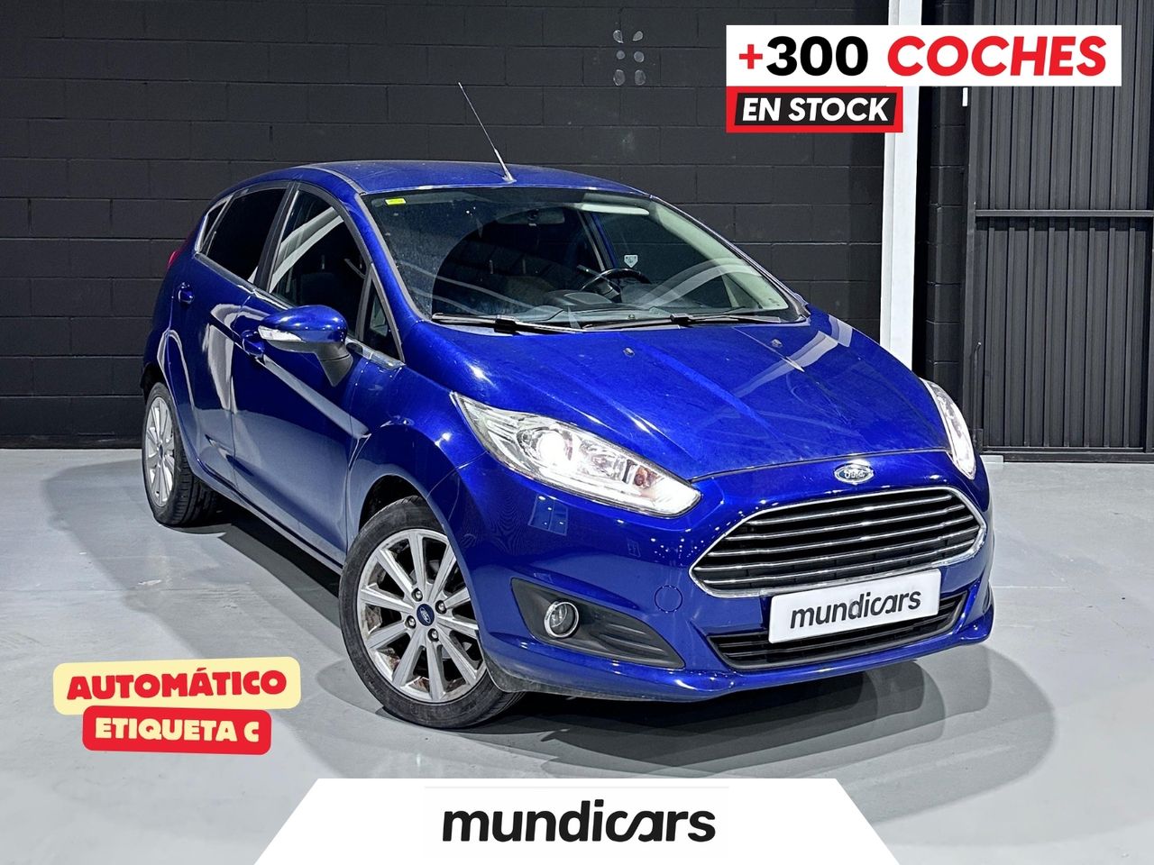 Foto Ford Fiesta 1