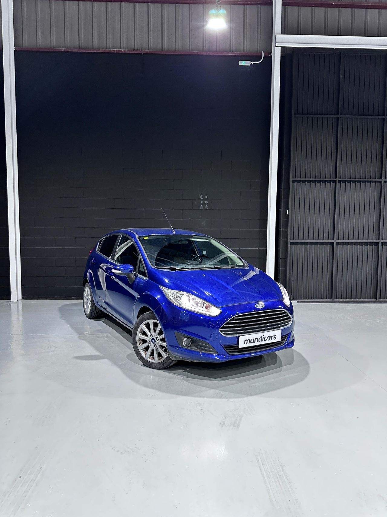 Foto Ford Fiesta 2