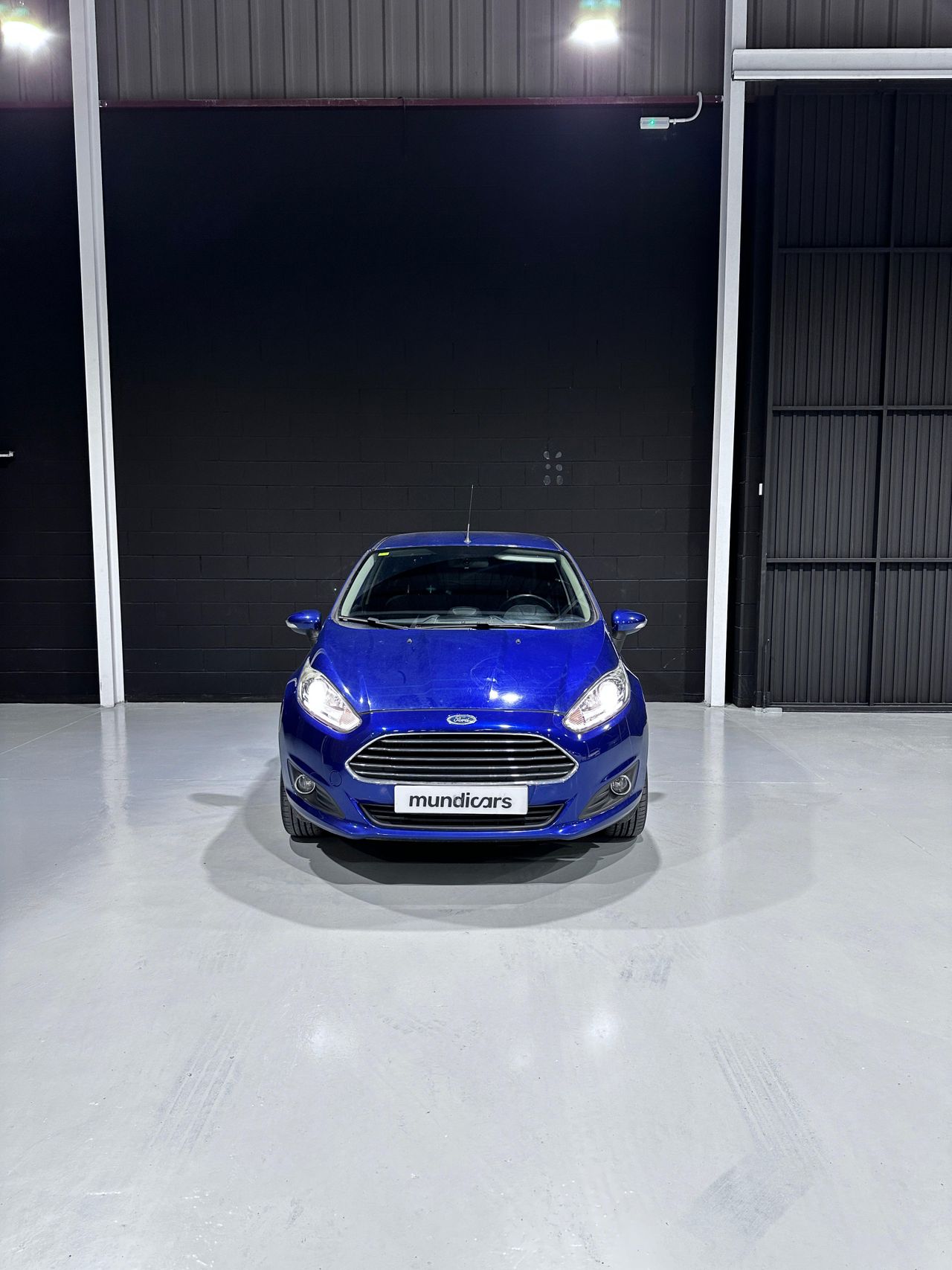 Foto Ford Fiesta 3