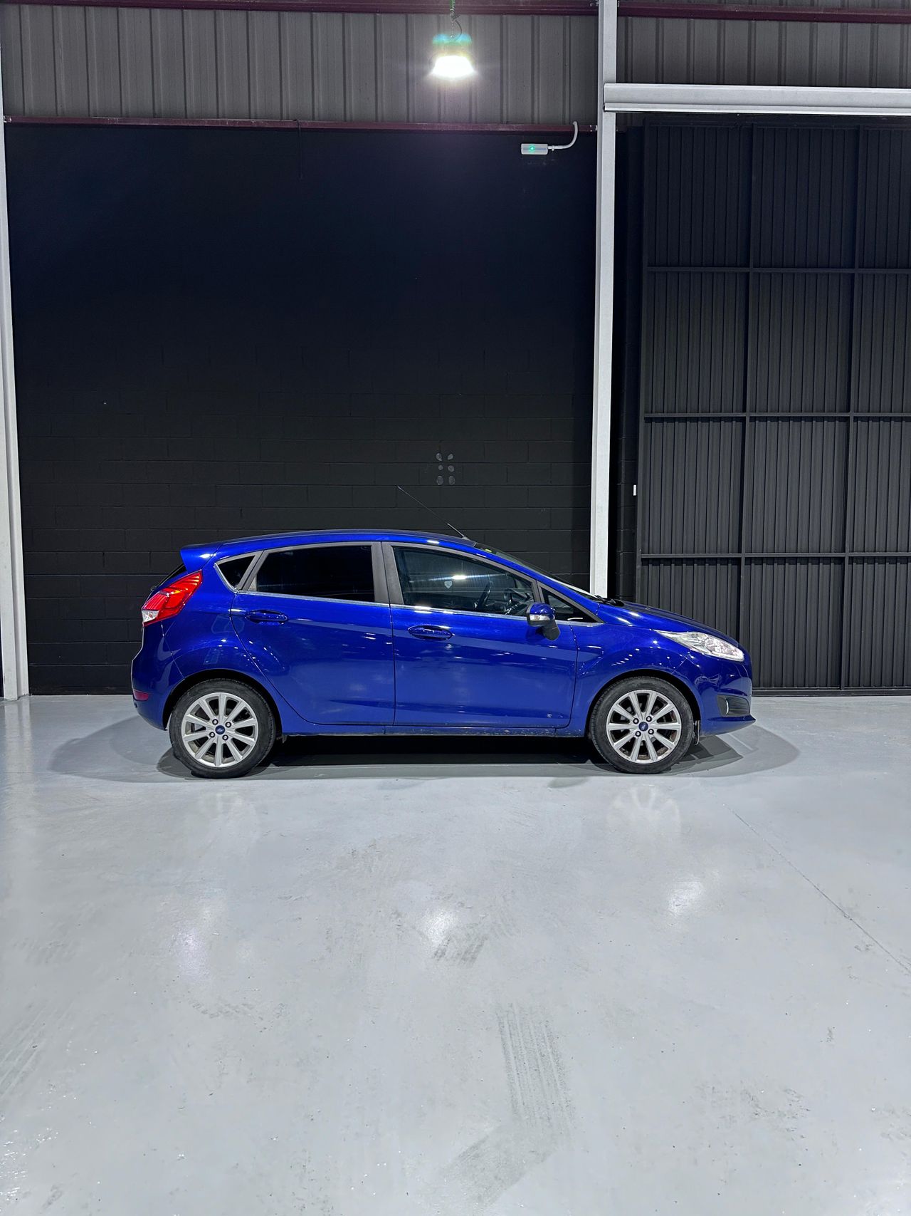 Foto Ford Fiesta 6
