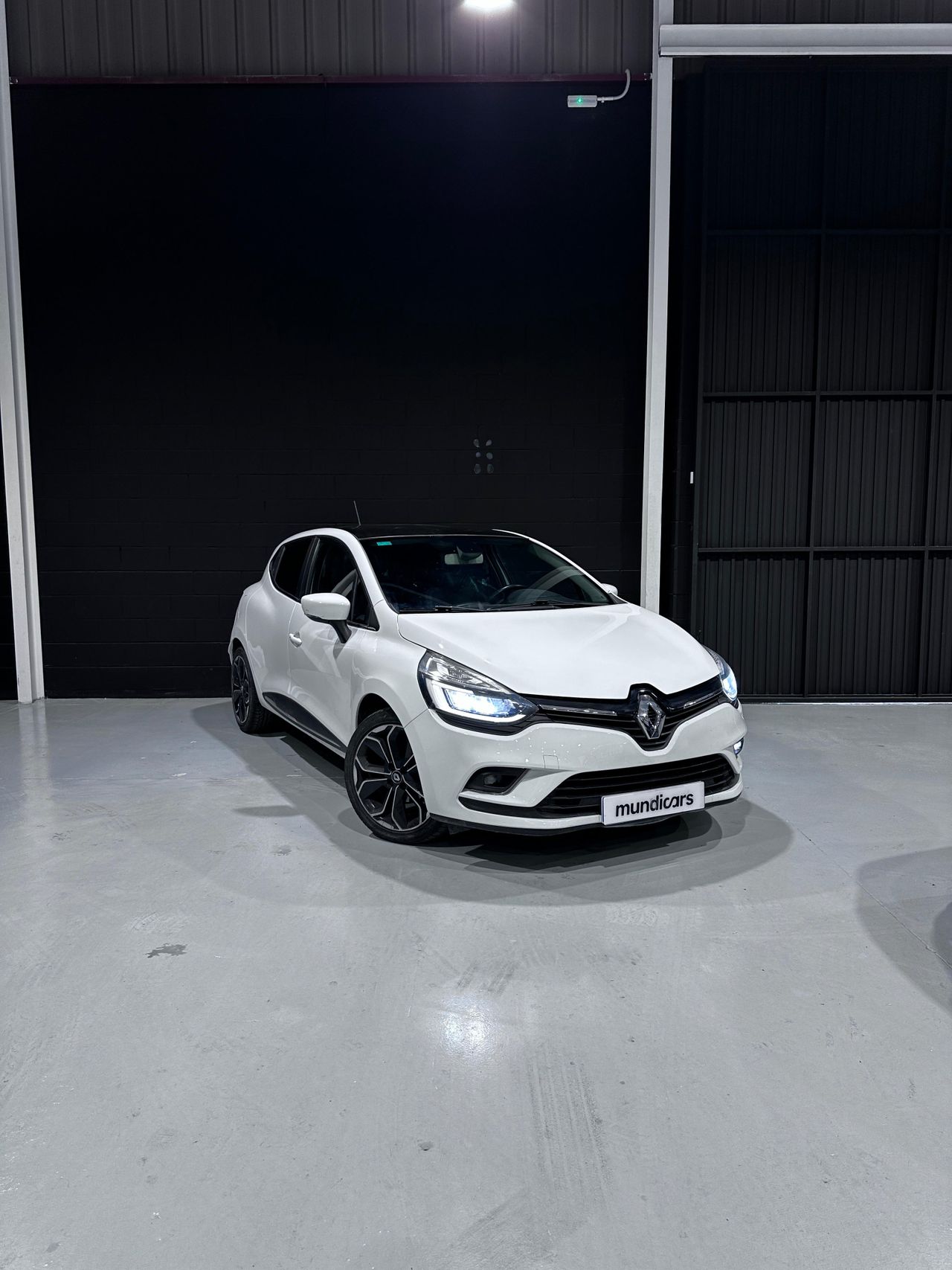 Foto Renault Clio 2