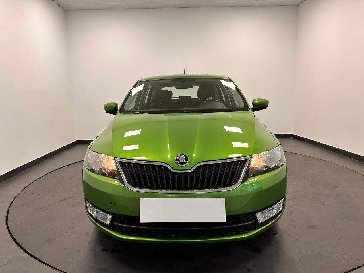 Foto Skoda Rapid 2