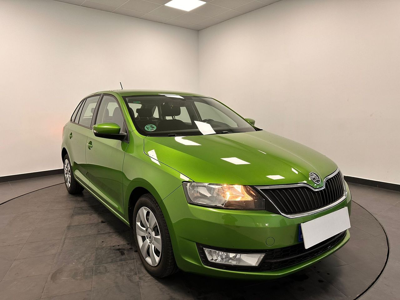 Foto Skoda Rapid 3