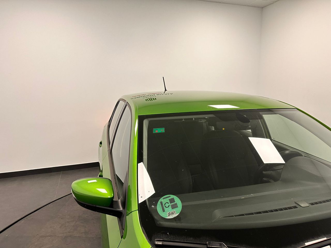 Foto Skoda Rapid 5