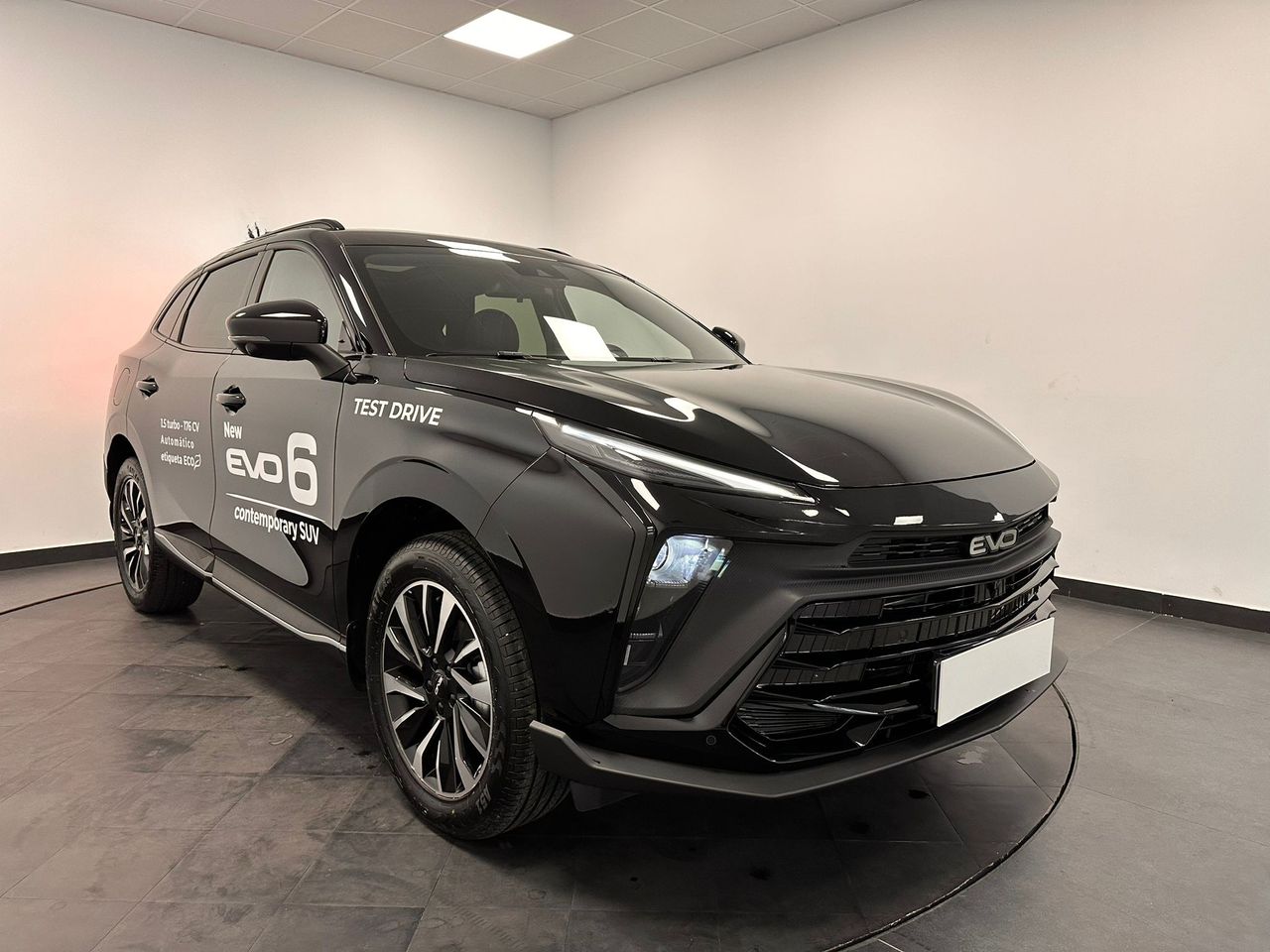 Foto EVO Mazda6 3