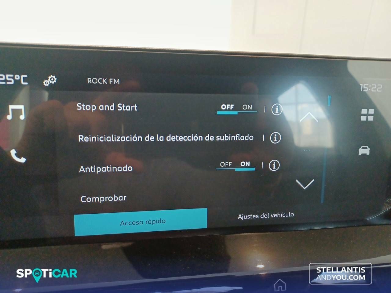 Foto Citroën C4 16