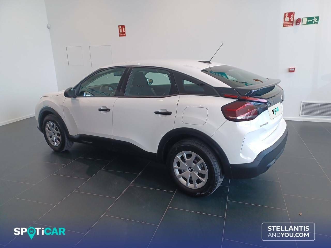 Foto Citroën C4 7