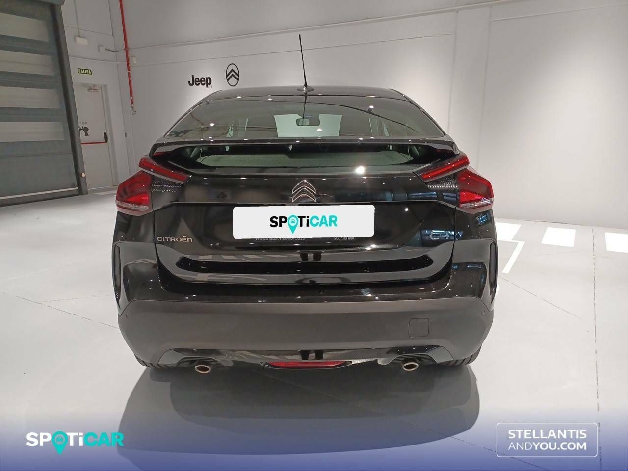 Foto Citroën C4 5