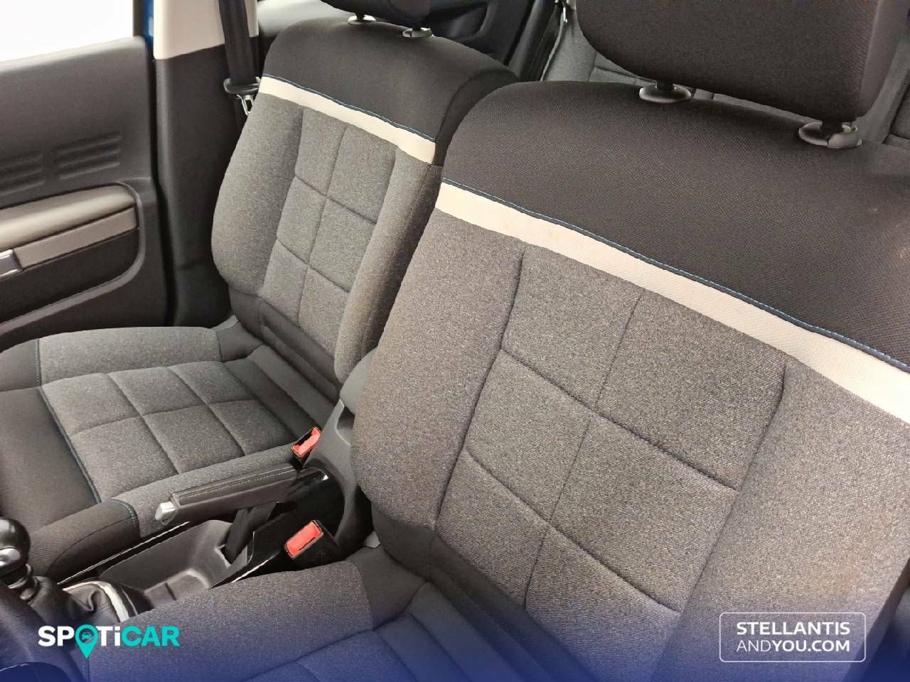 Foto Citroën C4 Cactus 9