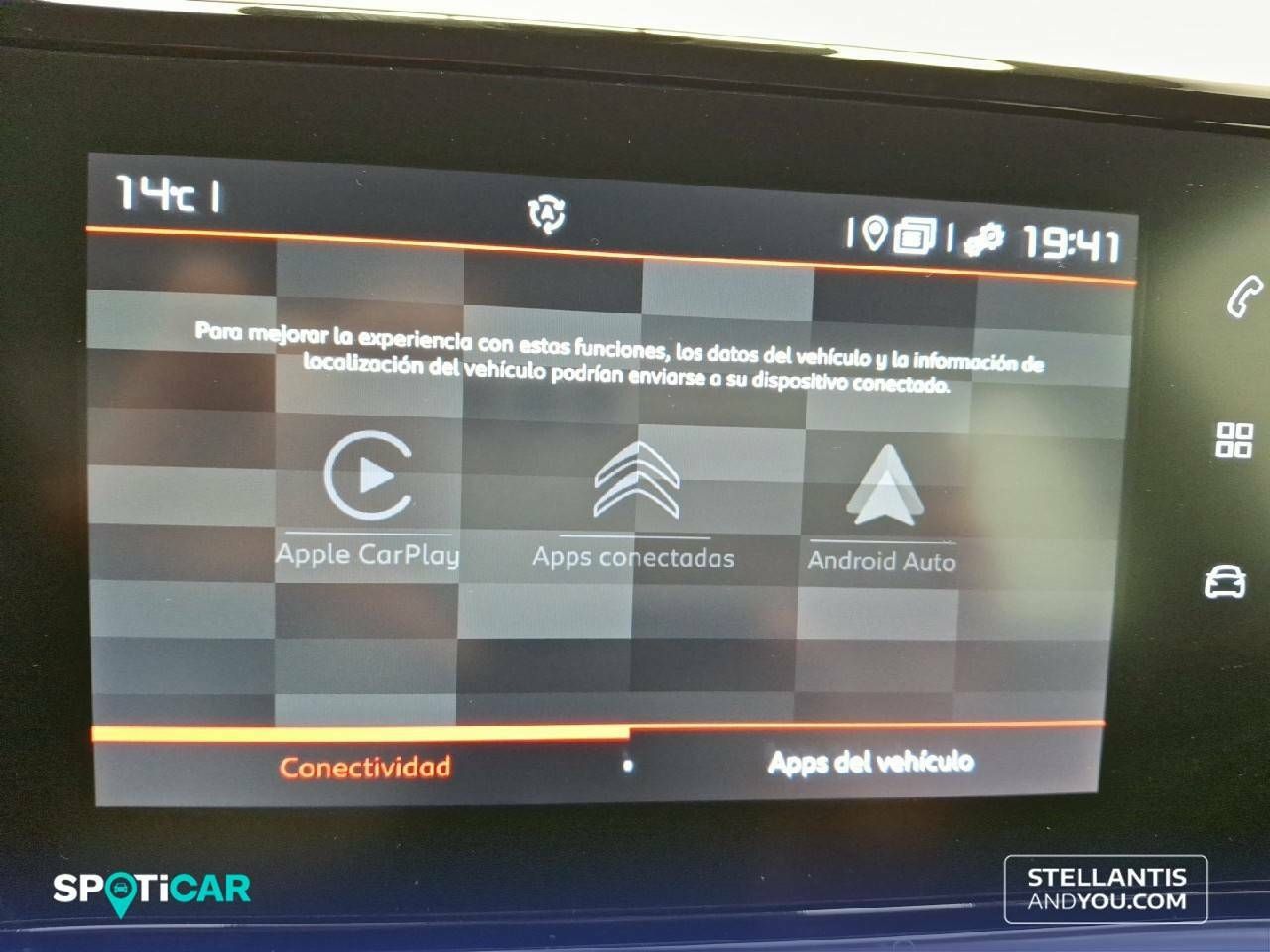 Foto Citroën C4 Cactus 19