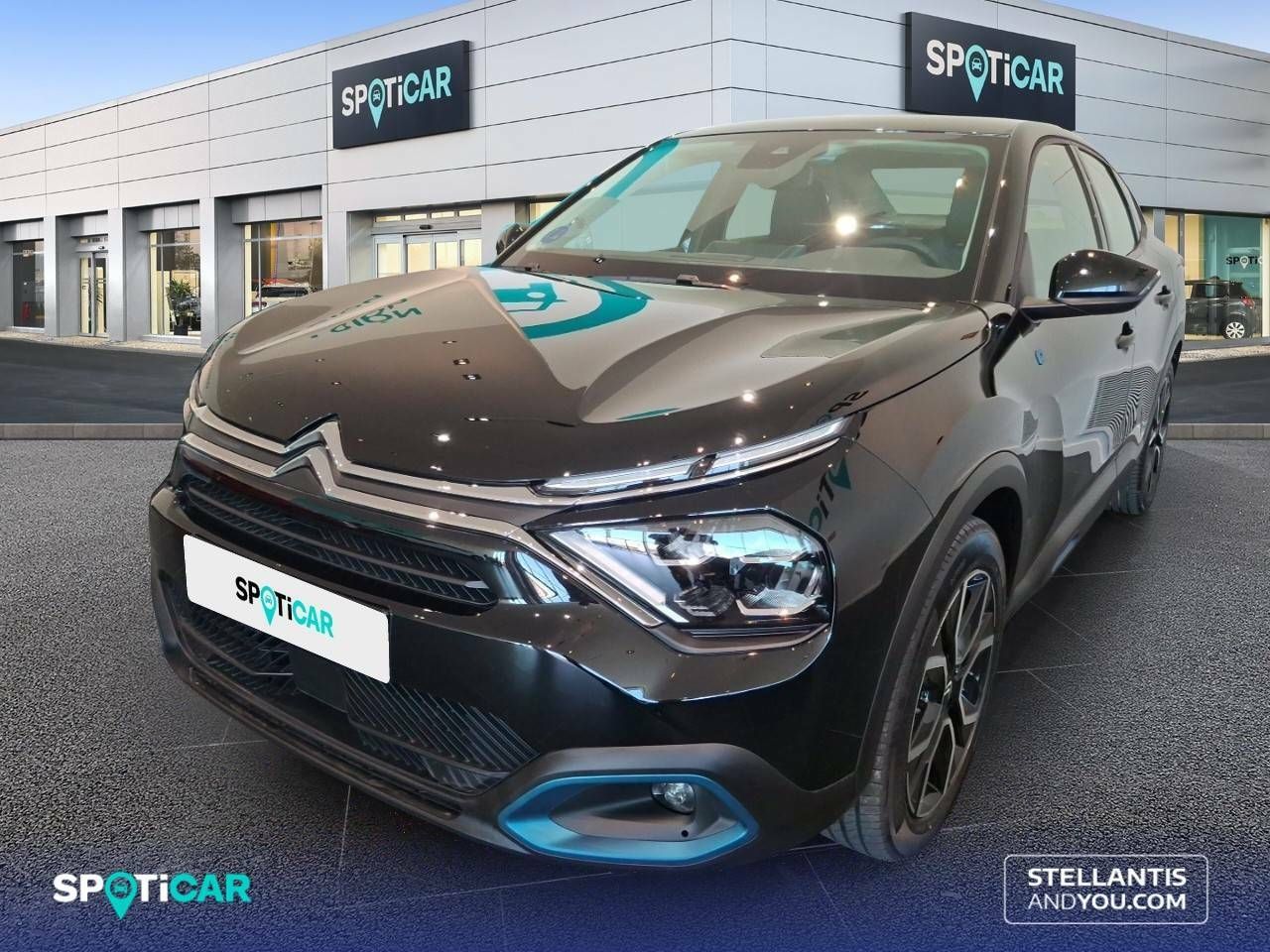 Foto Citroën C4 1