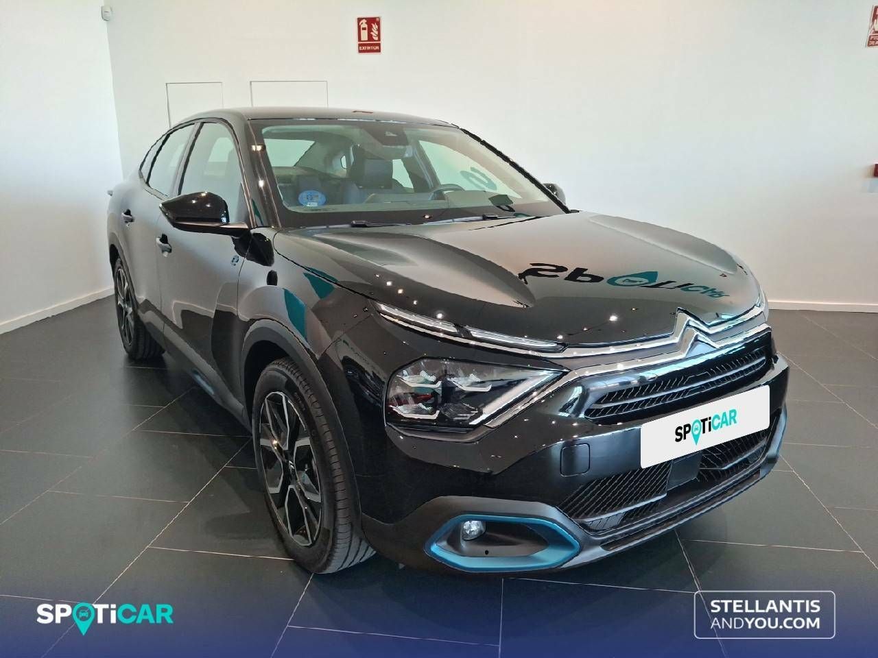 Foto Citroën C4 3