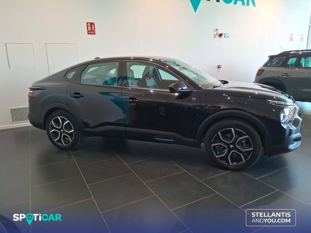 Foto Citroën C4 4