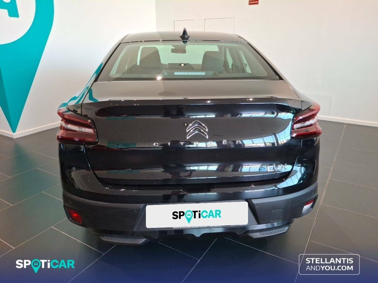 Foto Citroën C4 5