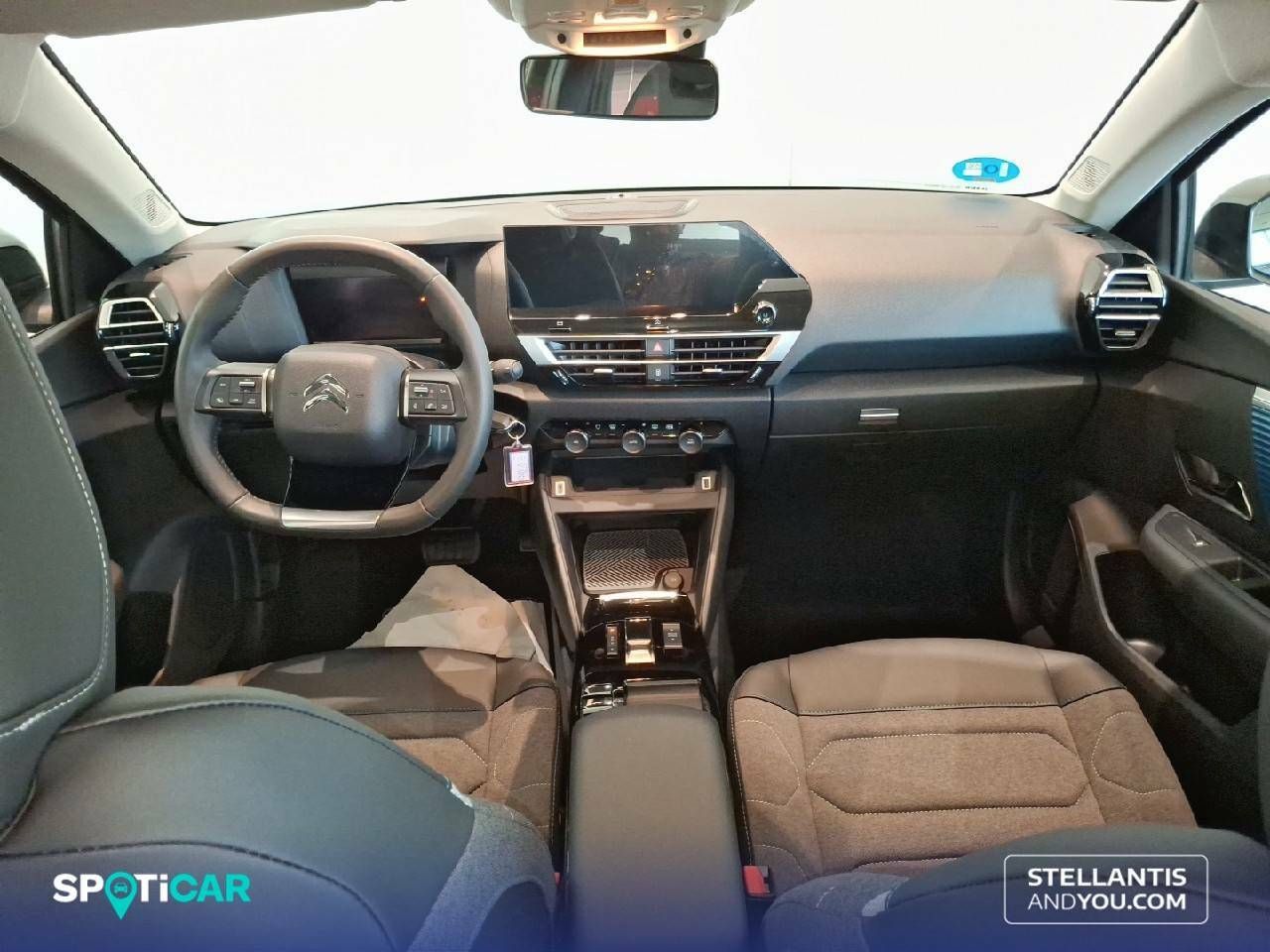 Foto Citroën C4 8