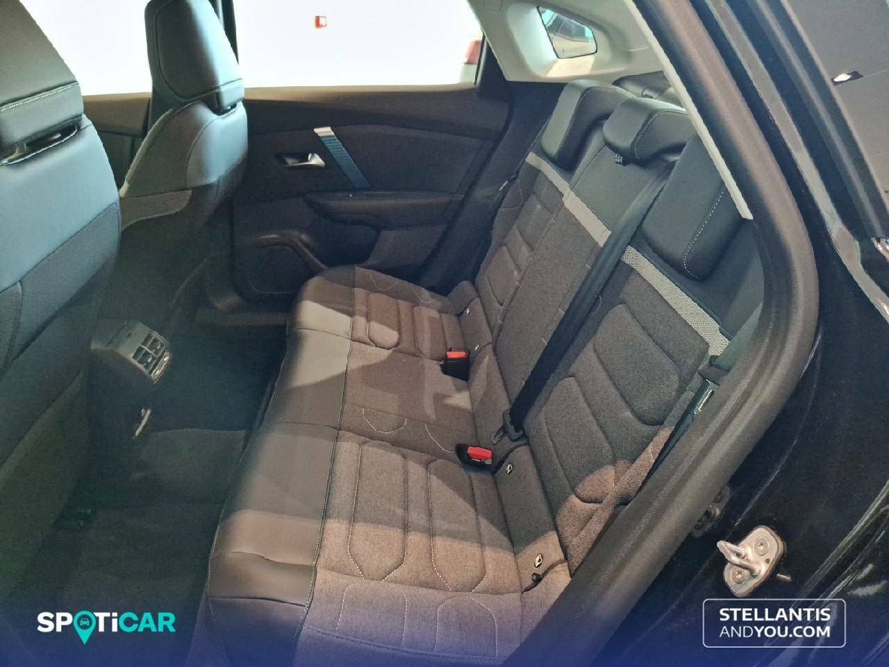 Foto Citroën C4 10