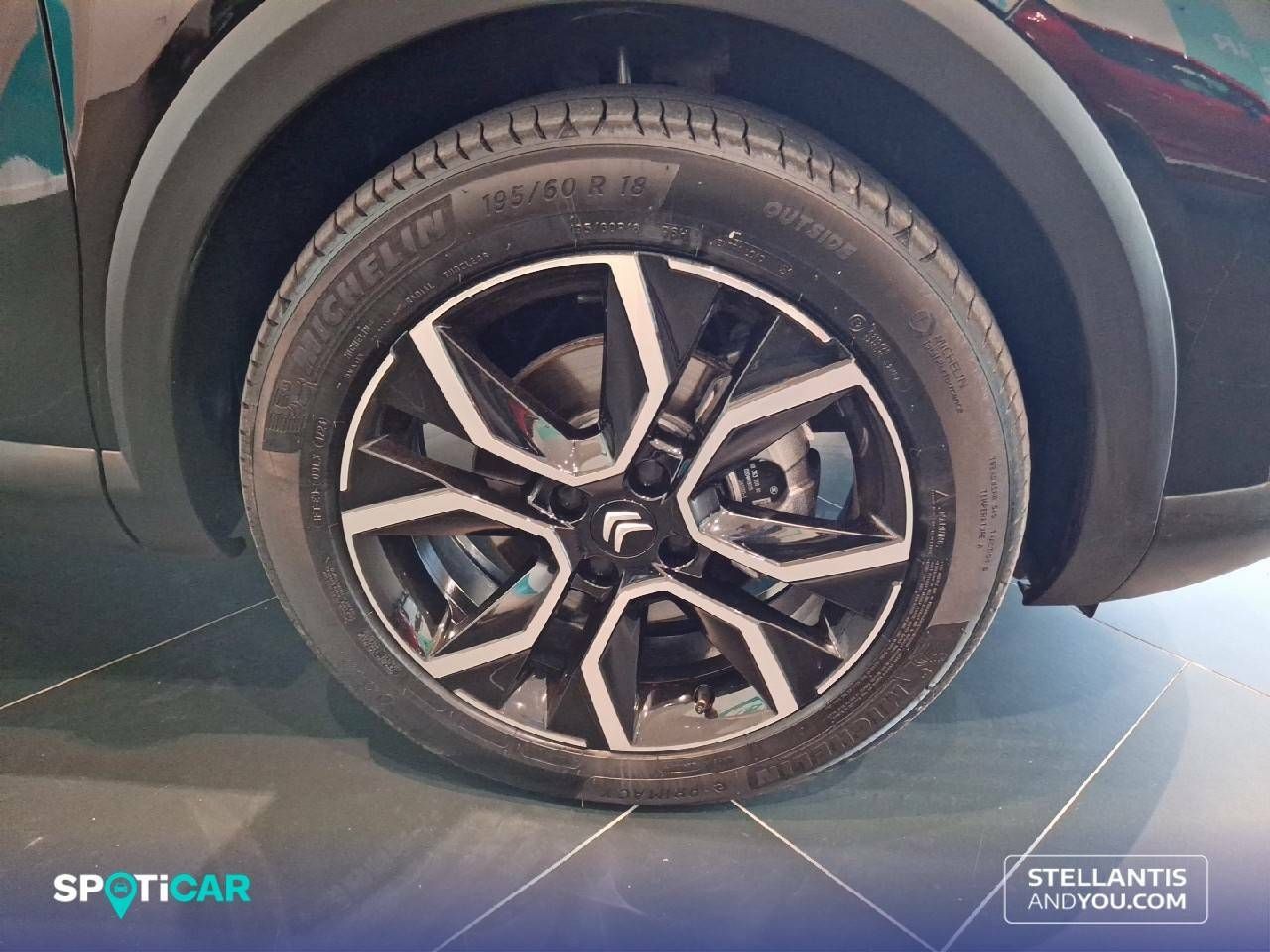 Foto Citroën C4 11