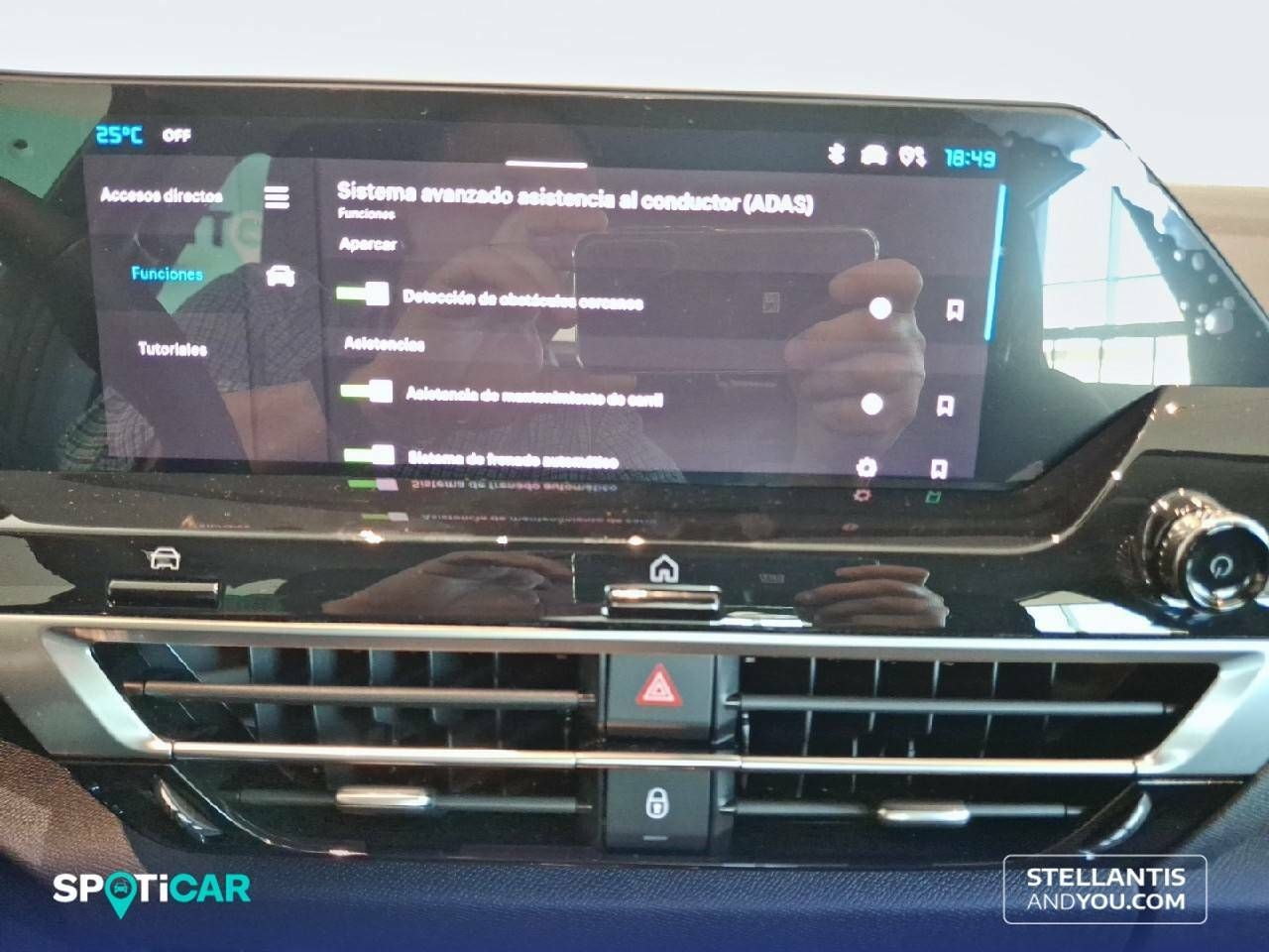 Foto Citroën C4 16