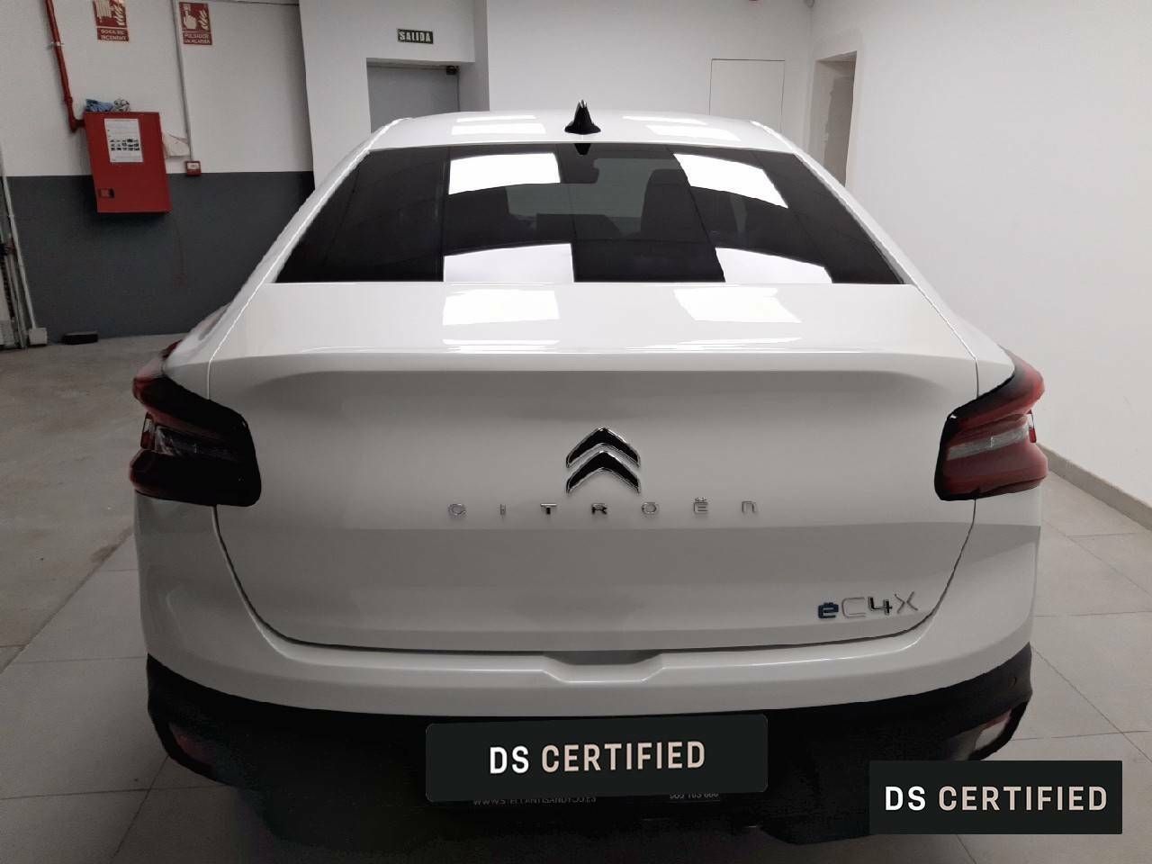 Foto Citroën C4 5