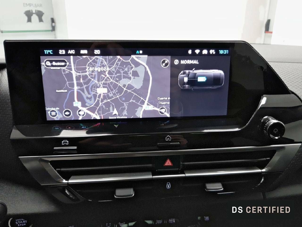 Foto Citroën C4 12