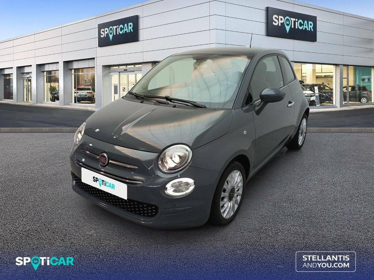 Foto Fiat 500 1