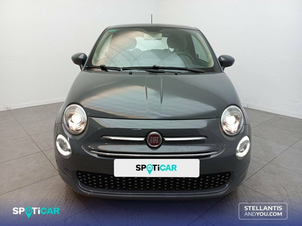 Foto Fiat 500 2