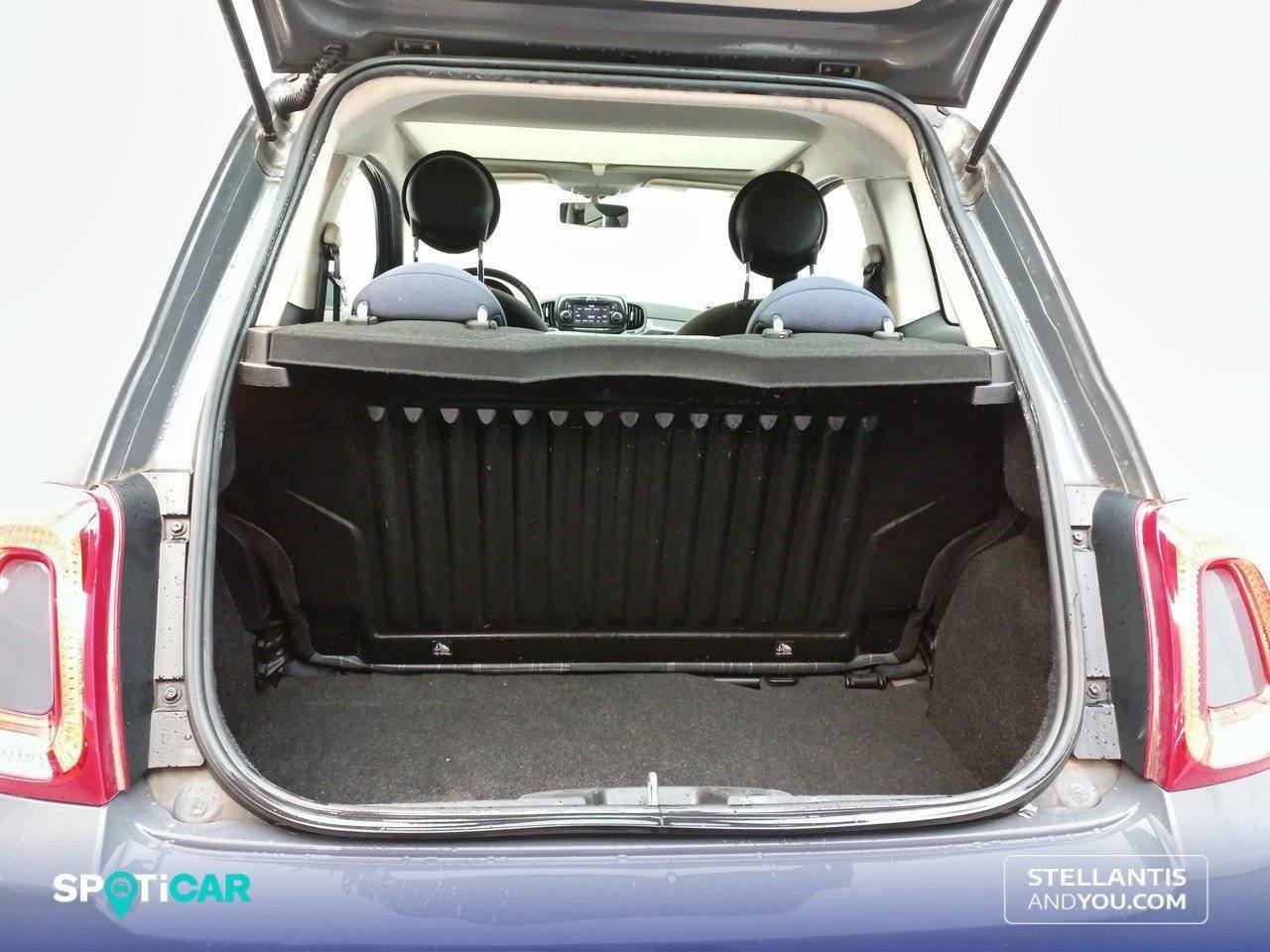 Foto Fiat 500 6