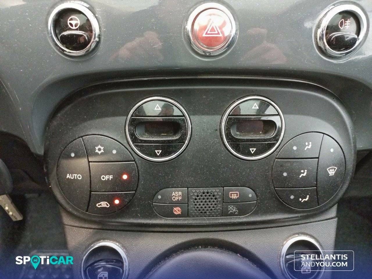 Foto Fiat 500 16