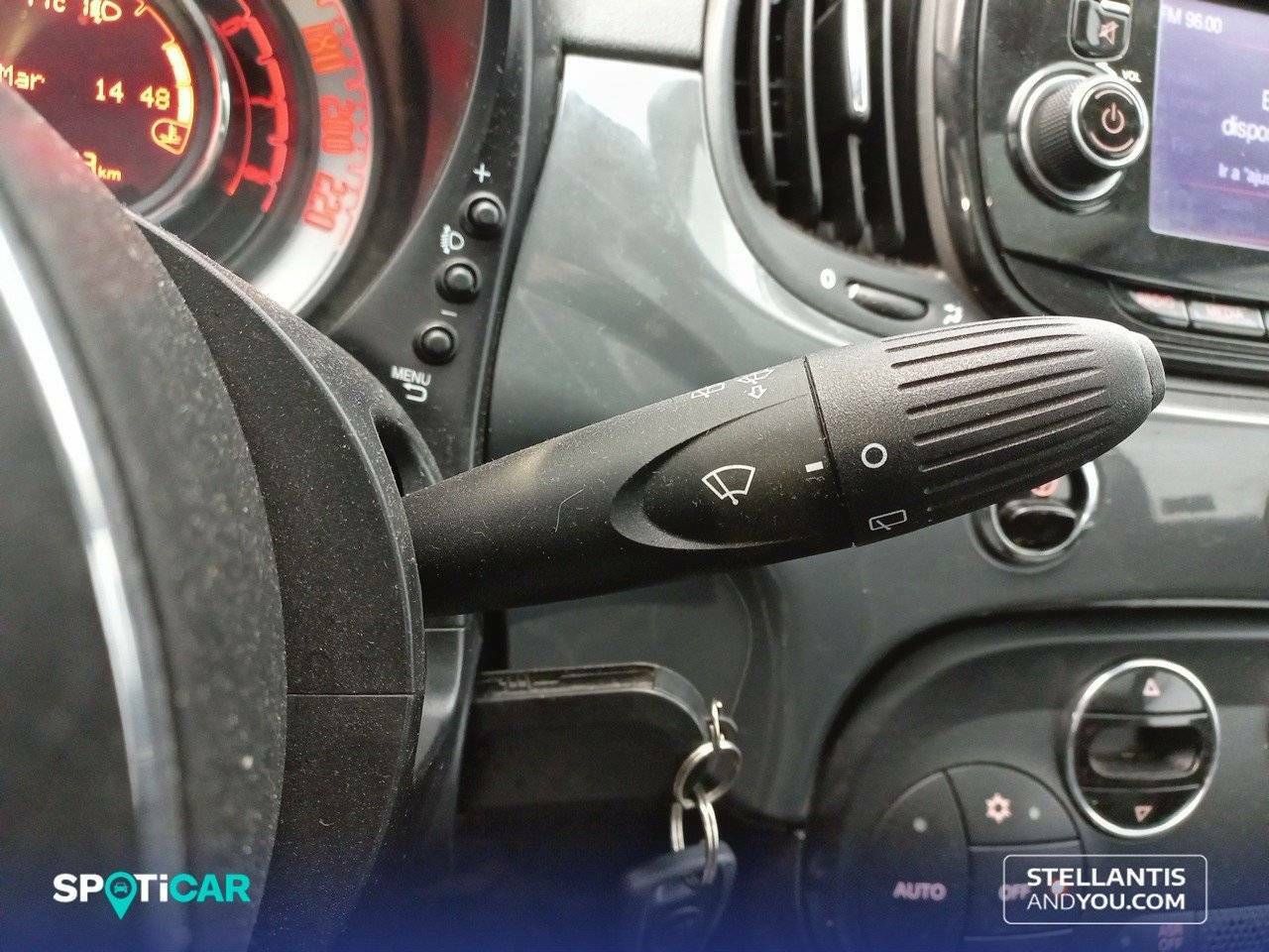 Foto Fiat 500 21