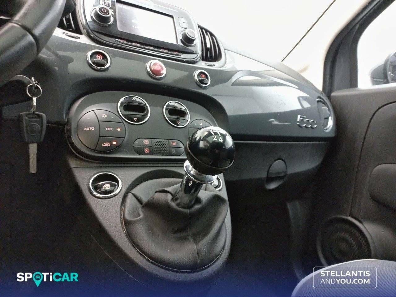 Foto Fiat 500 23