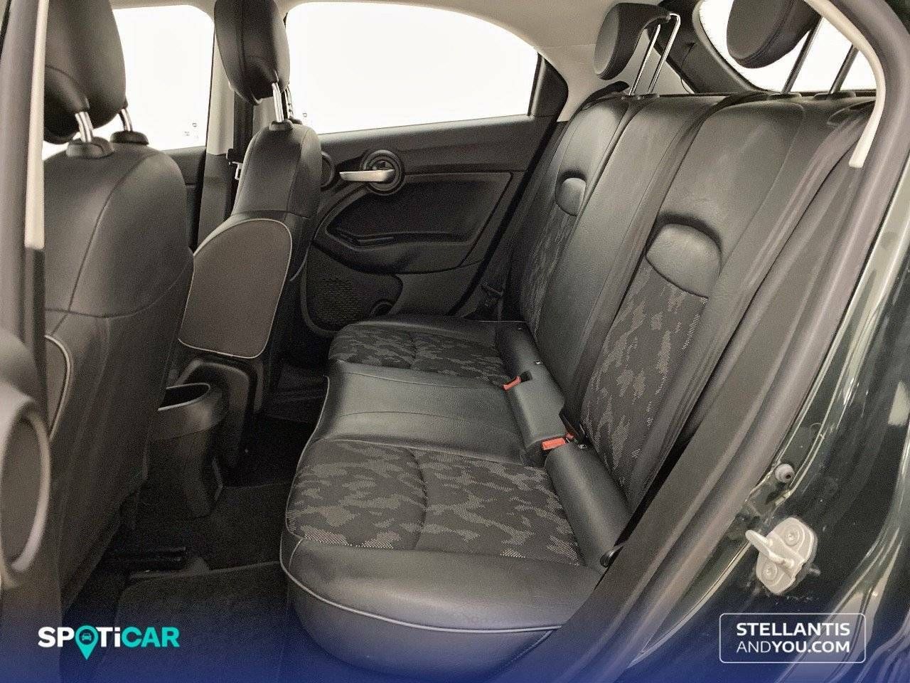 Foto Fiat 500X 10