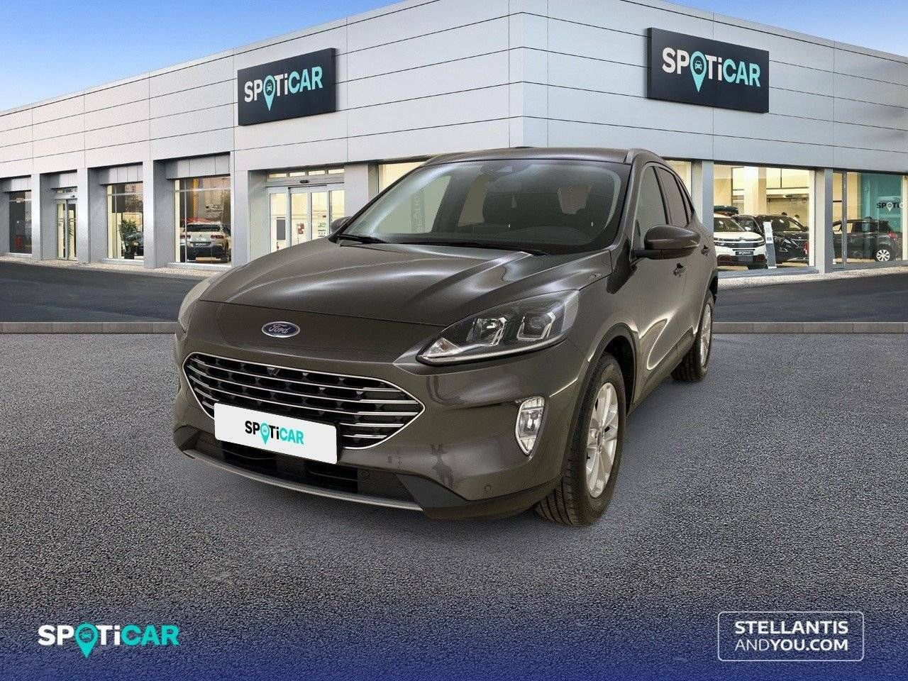Foto Ford Kuga 1
