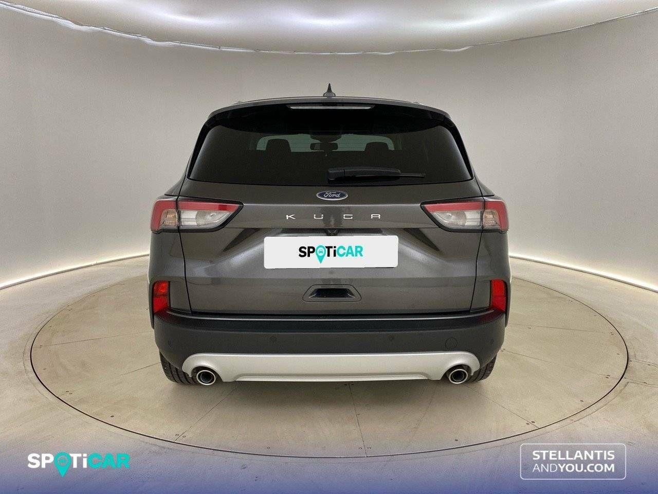 Foto Ford Kuga 5