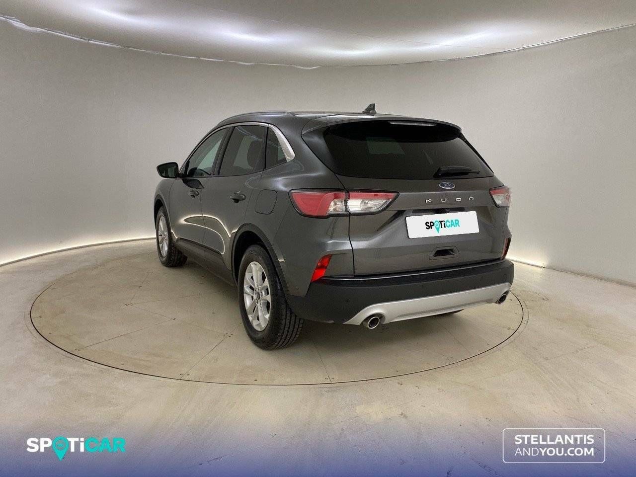 Foto Ford Kuga 7