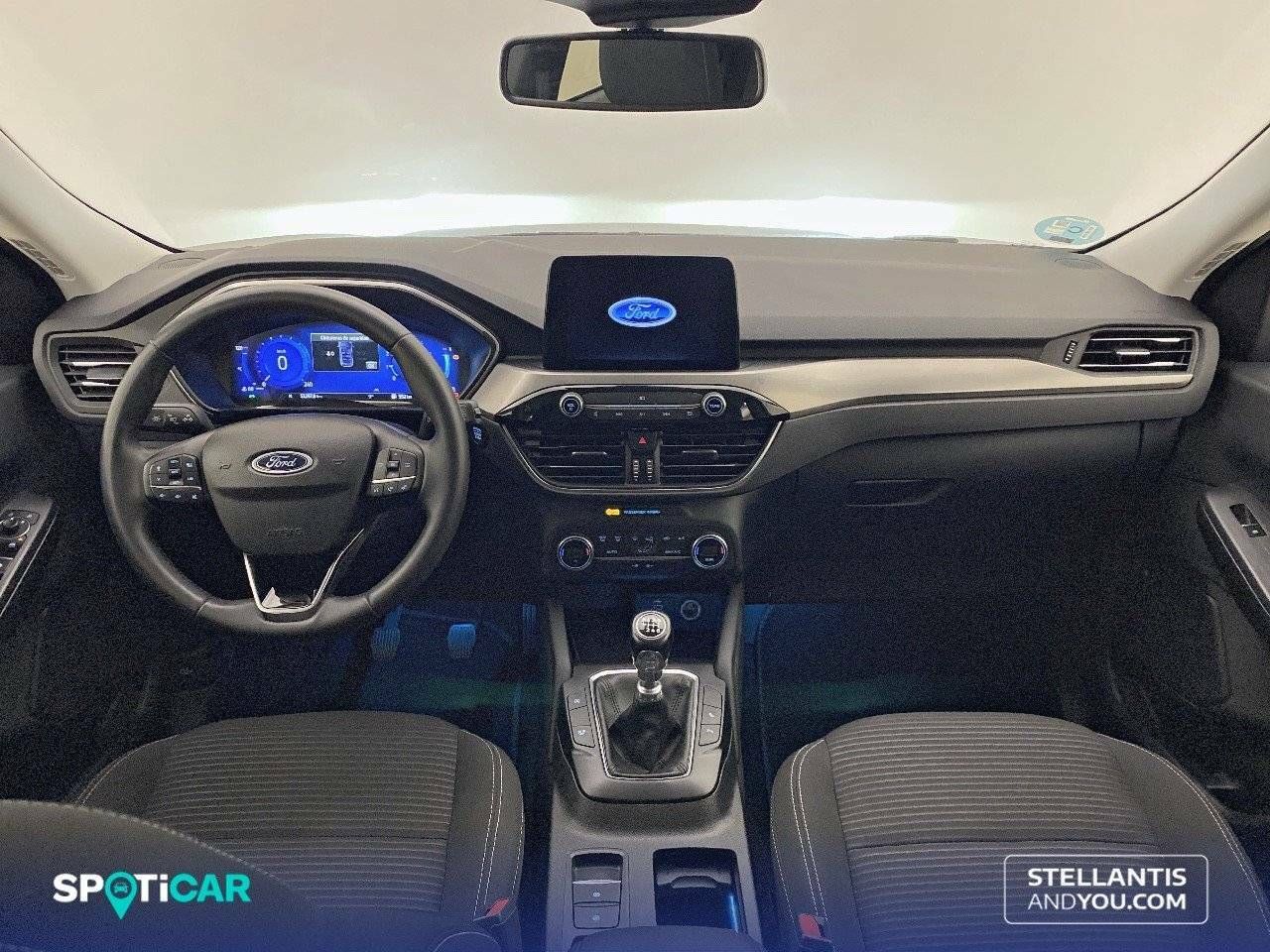 Foto Ford Kuga 8