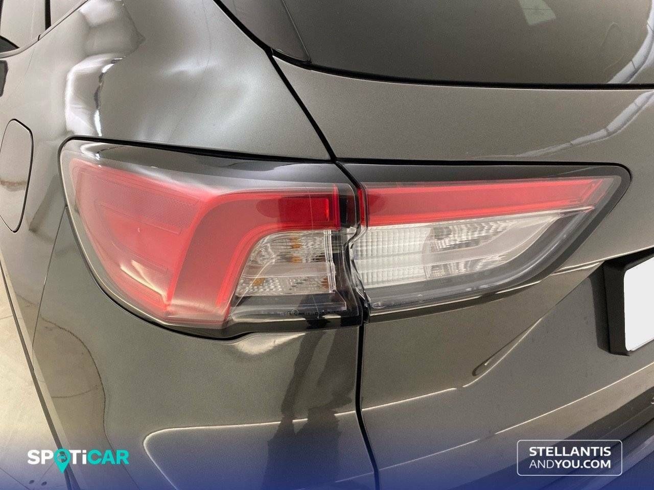 Foto Ford Kuga 17