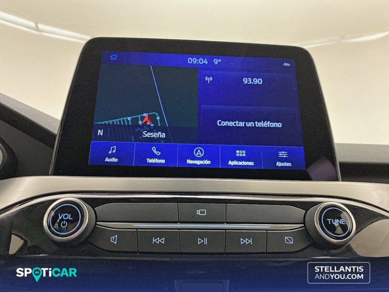 Foto Ford Kuga 22