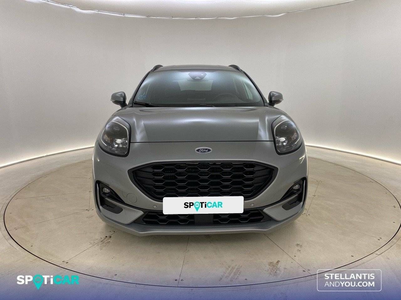 Foto Ford Puma 2