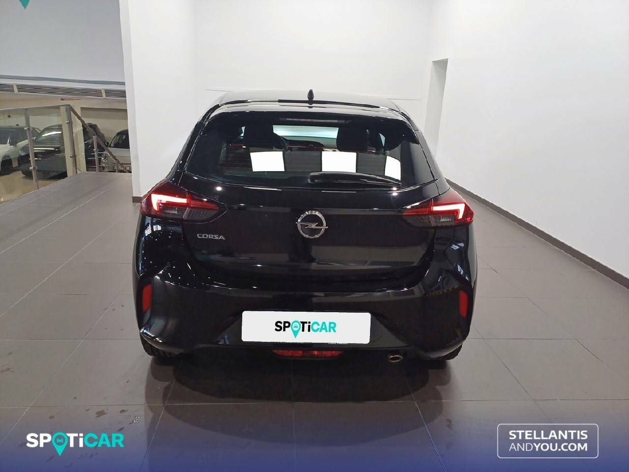 Foto Opel Corsa 3
