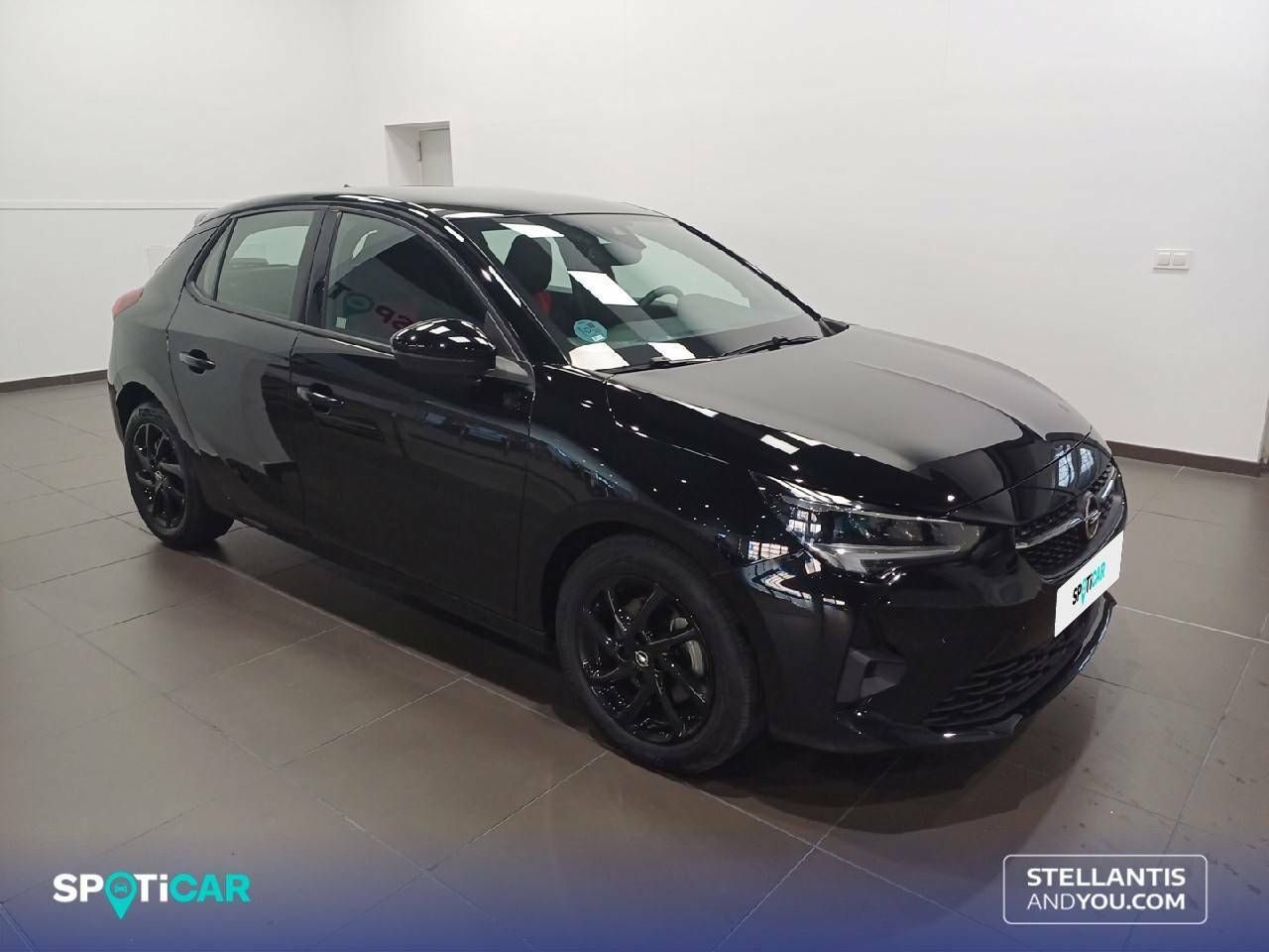 Foto Opel Corsa 5