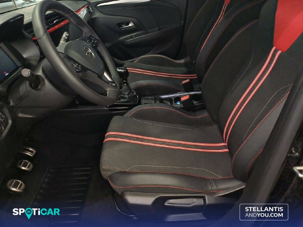 Foto Opel Corsa 9