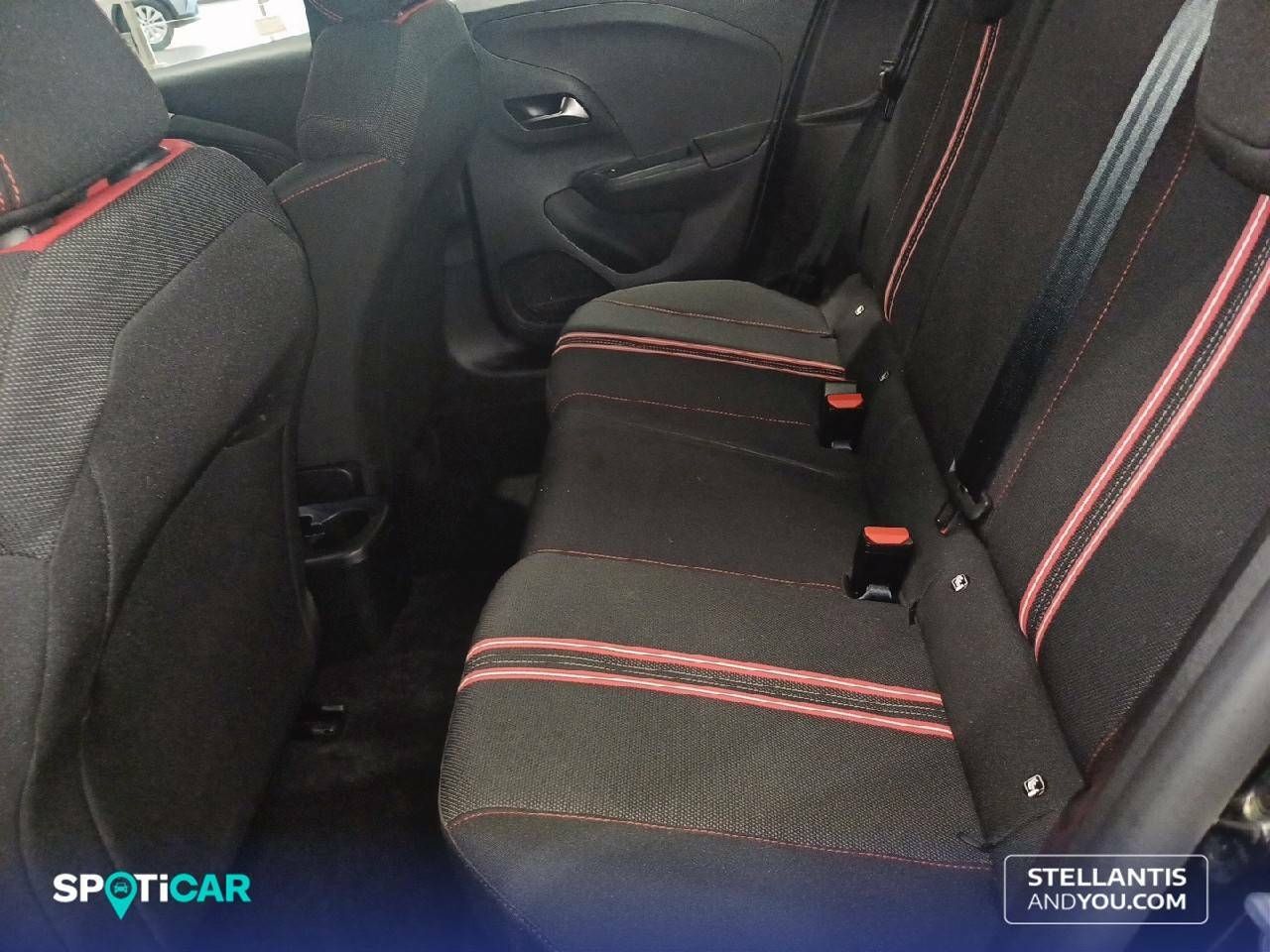 Foto Opel Corsa 10