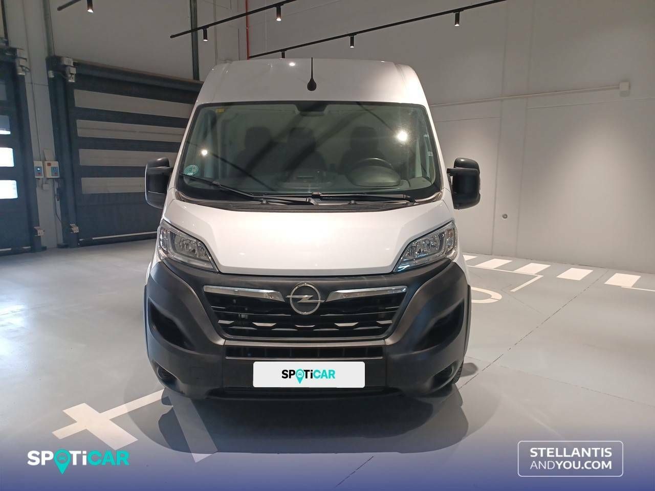 Foto Opel Movano 2