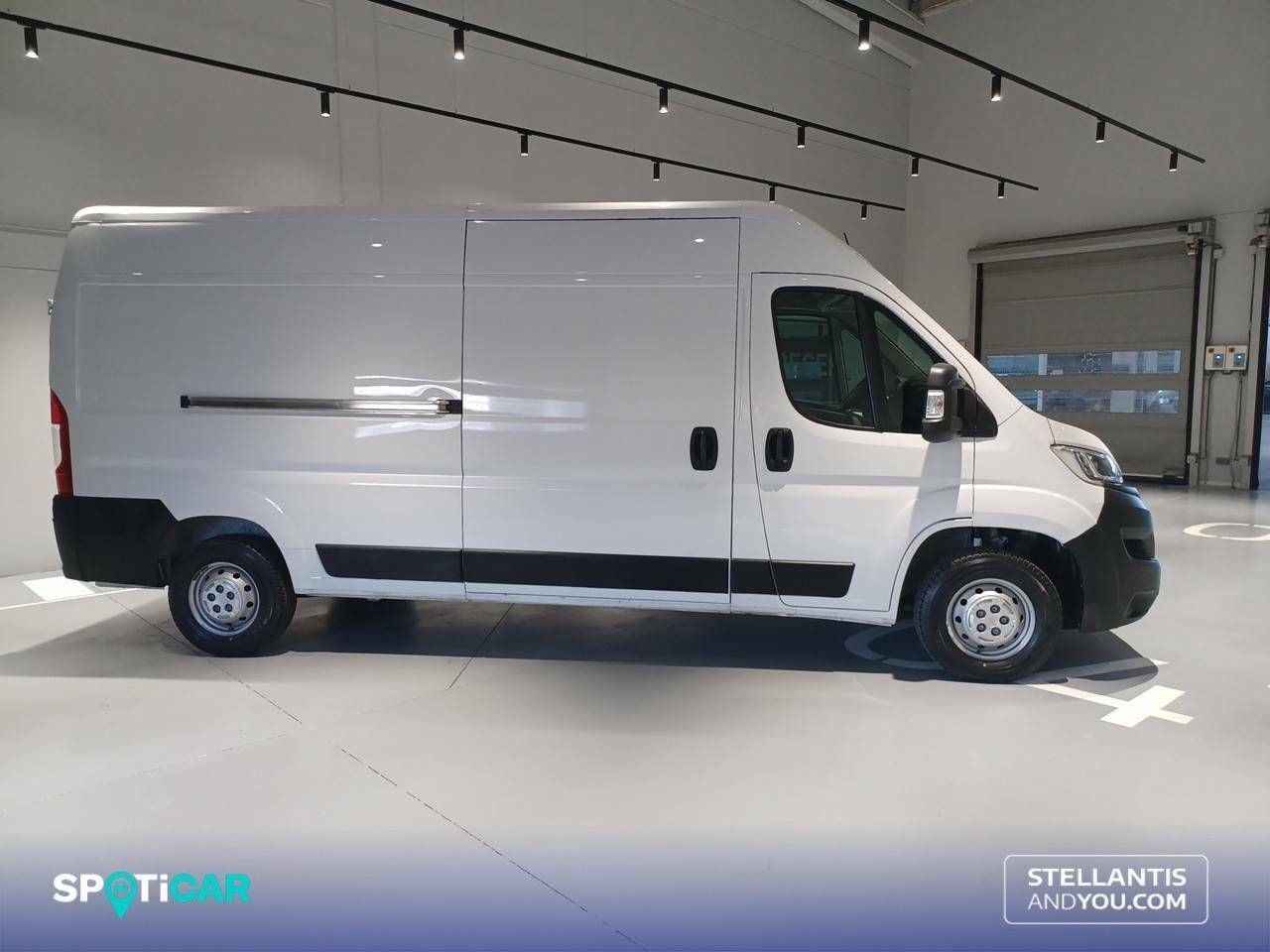 Foto Opel Movano 4