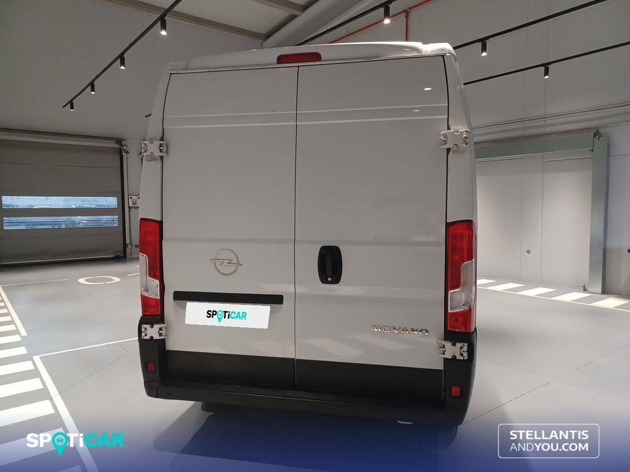Foto Opel Movano 5