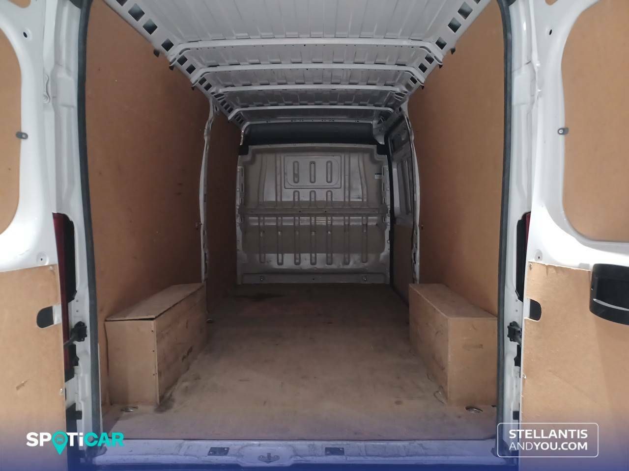 Foto Opel Movano 6