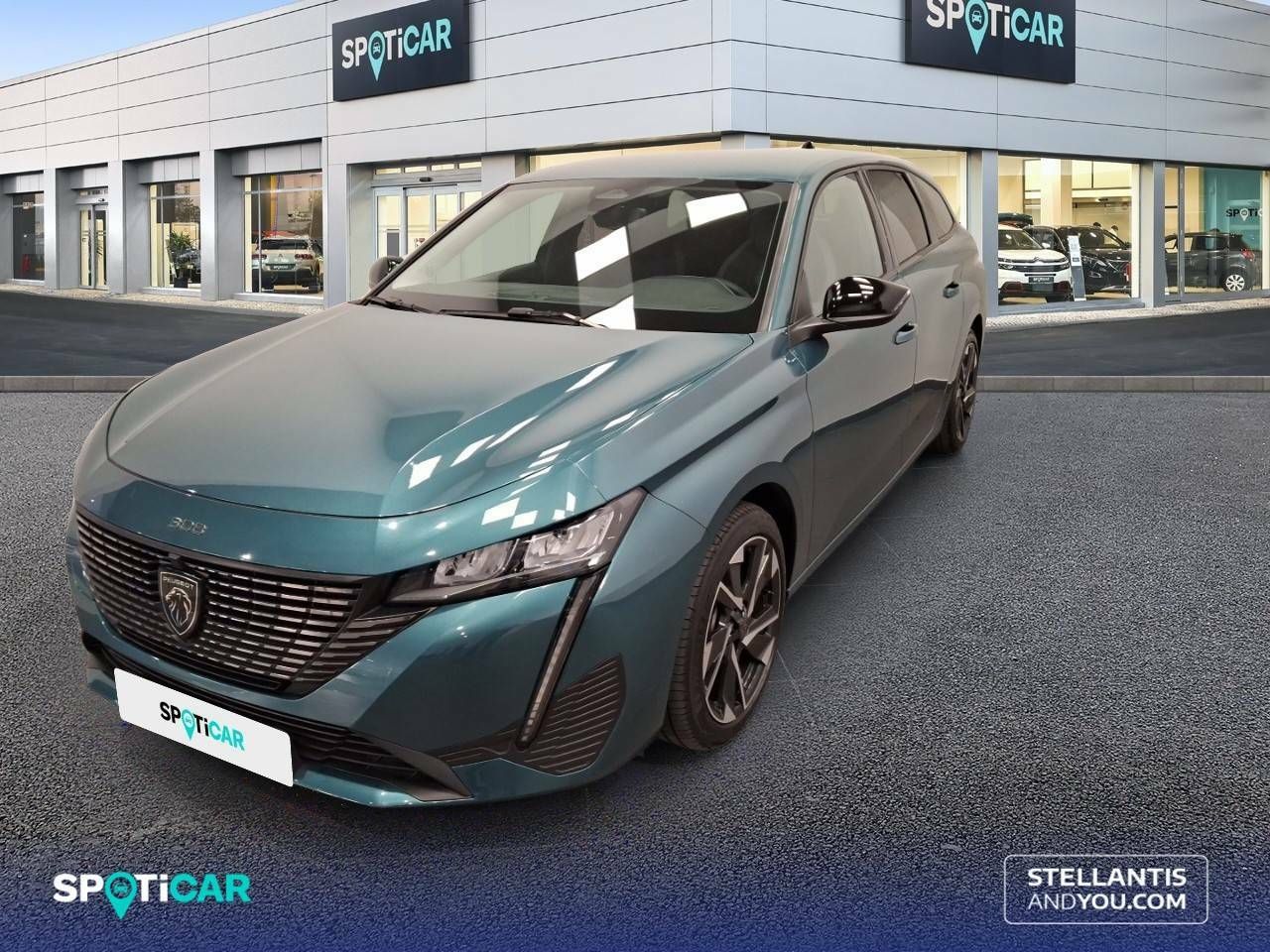 Foto Peugeot 308 1